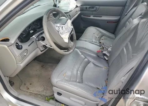 2000 Buick Century Limited from USA, damaged, VIN 2G4WY55JXY1279776